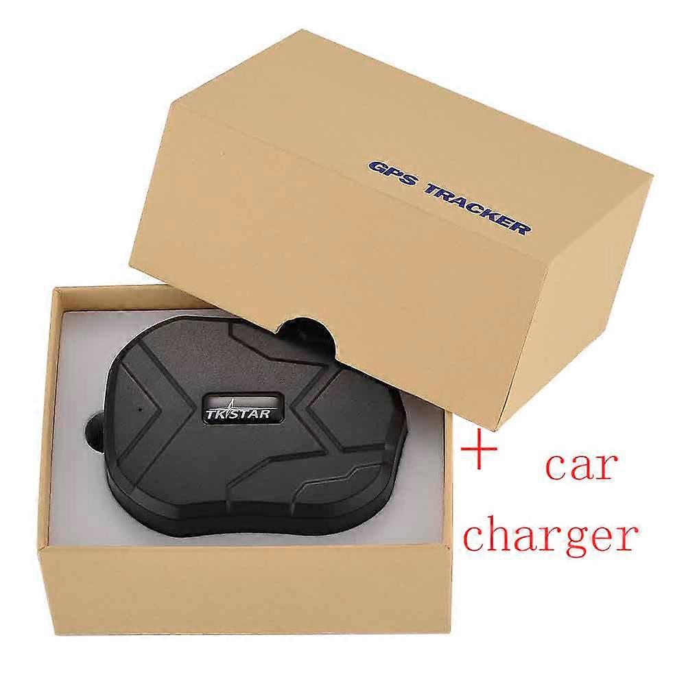 نظام تحديد المواقع المقتفي سيارة 150 يوم الاستعداد TKSTAR TK905B GPS محدد للماء المقتفي التلقائي المغناطيس صوت مراقب الإنترنت مجانا تطبيق الويب PK TK915