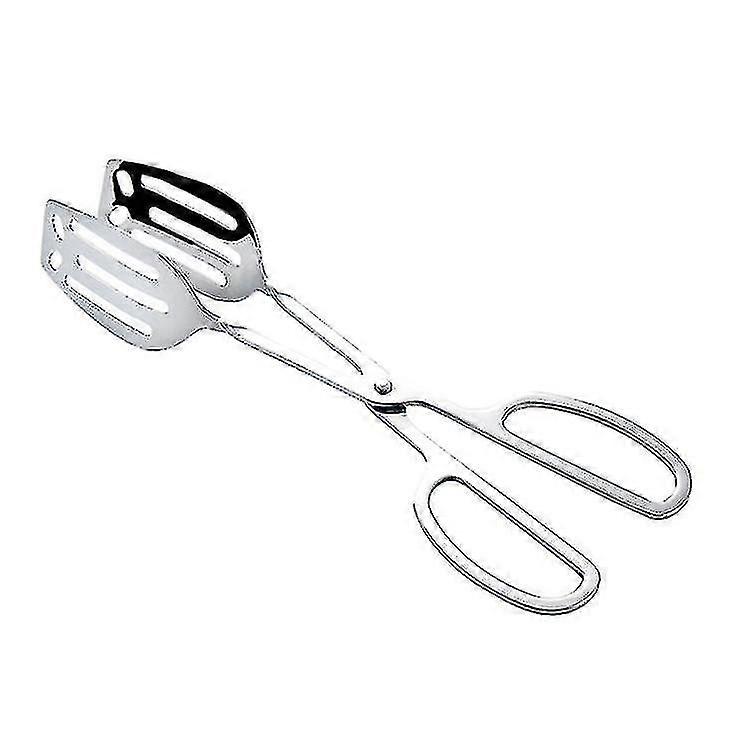 2 stk buffétang, bufféfest i rustfritt stål som serverer tangstørrelse7