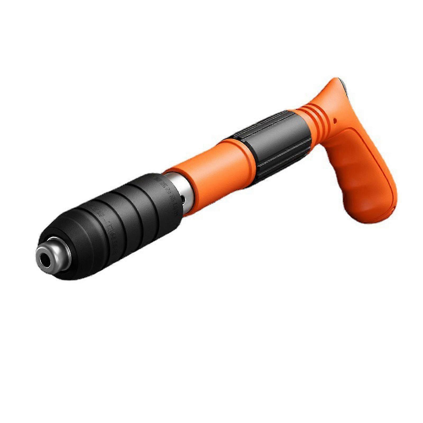 Ολοκαίνουργια ξυλουργική και διακόσμηση ενσωματωμένη καρφωτική αέρα χειρωνακτική καρφιά πιστόλι καρφιών μίνι χάλυβα καρφί στερέωσης συσκευή μειωμένη κόπωση σκυρόδεμα