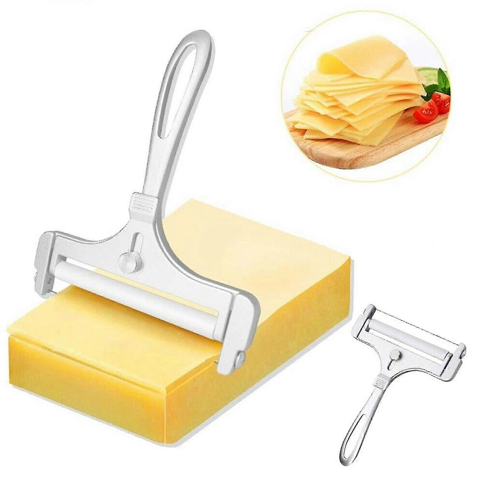 Stainless Steel Cheese Grater Peeler