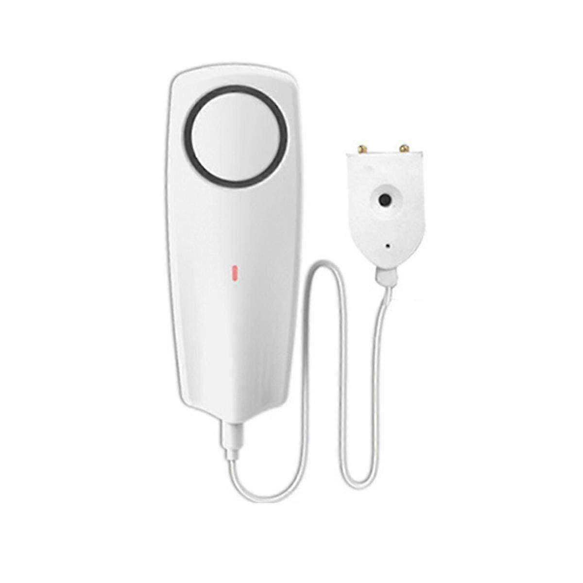 Wifi Liquid Leak Sensor Wireless Water Level Detector Leakage Overflow Buzzer Tuya Smart Life App P