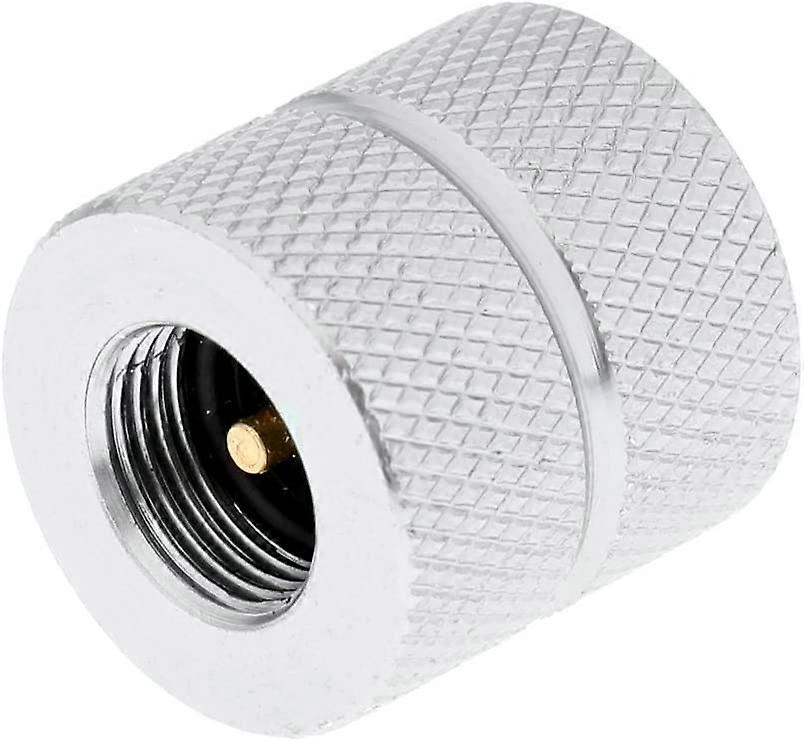 Gas Refill Valve Butane Cylinder Stove Accessory Refill Adapter