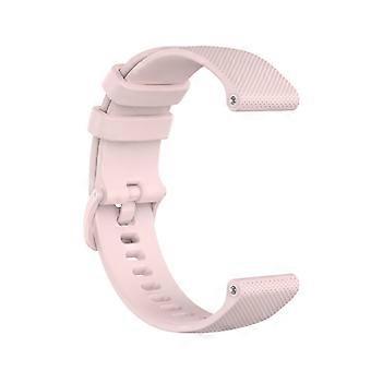 For Move Trend Adjustable Silicone Sweatproof Washable Strap Wristband Bracelet