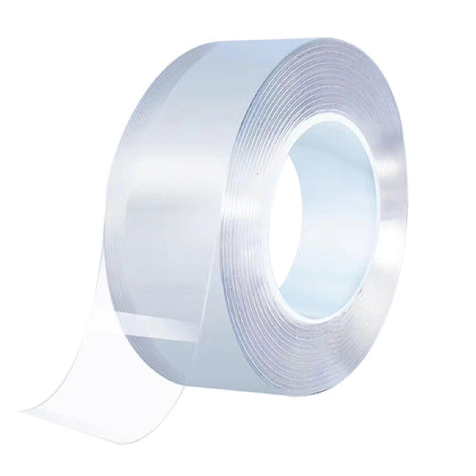 Multifunctional Adhesive Nano Tape Mounting Tape Picture Hanging Adhesive Strips Suitable For Hooks Gadgets Sticky Pads