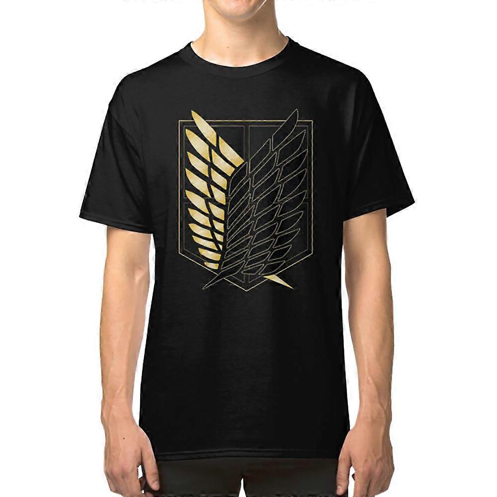 Shingeki no kyojin T-shirt