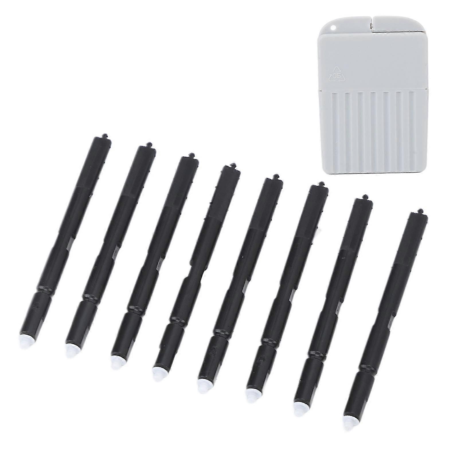 Hearing Aid Wax Guard Filter Kit for Dustproof Cleaning Accessories