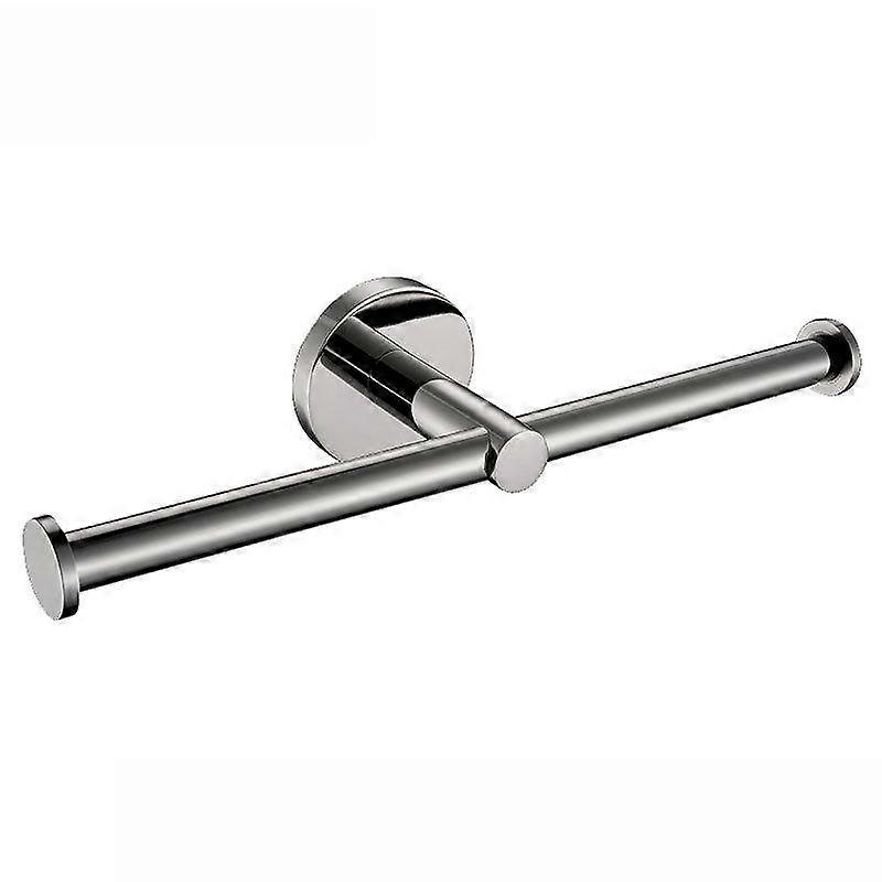 SUS304 Roll Paper Holder Double-sided Round Paper Holder