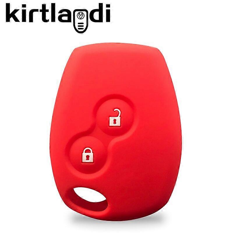 2 Button Car Remote Key Case Shell Fob for Renault Clio Duster DACIA Logan 2 3 Sandero for Nissan Terrano Almera for Lada Largus Key Blanks