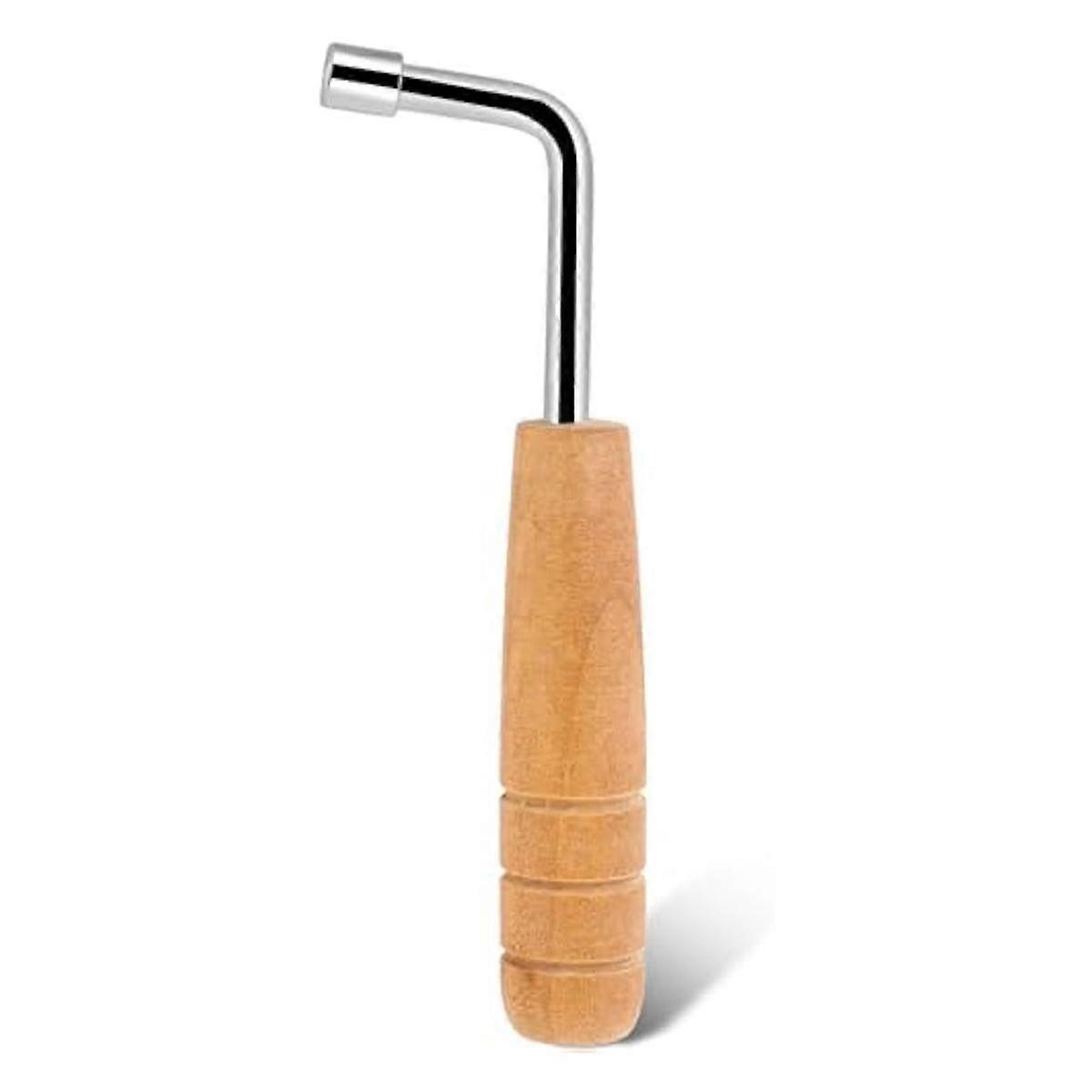 Piano Tuning Wrench, Professional Melody Harp Tuning Tool, Universal L-Shaped Tuning Wrench, Harp Tuning Wrench