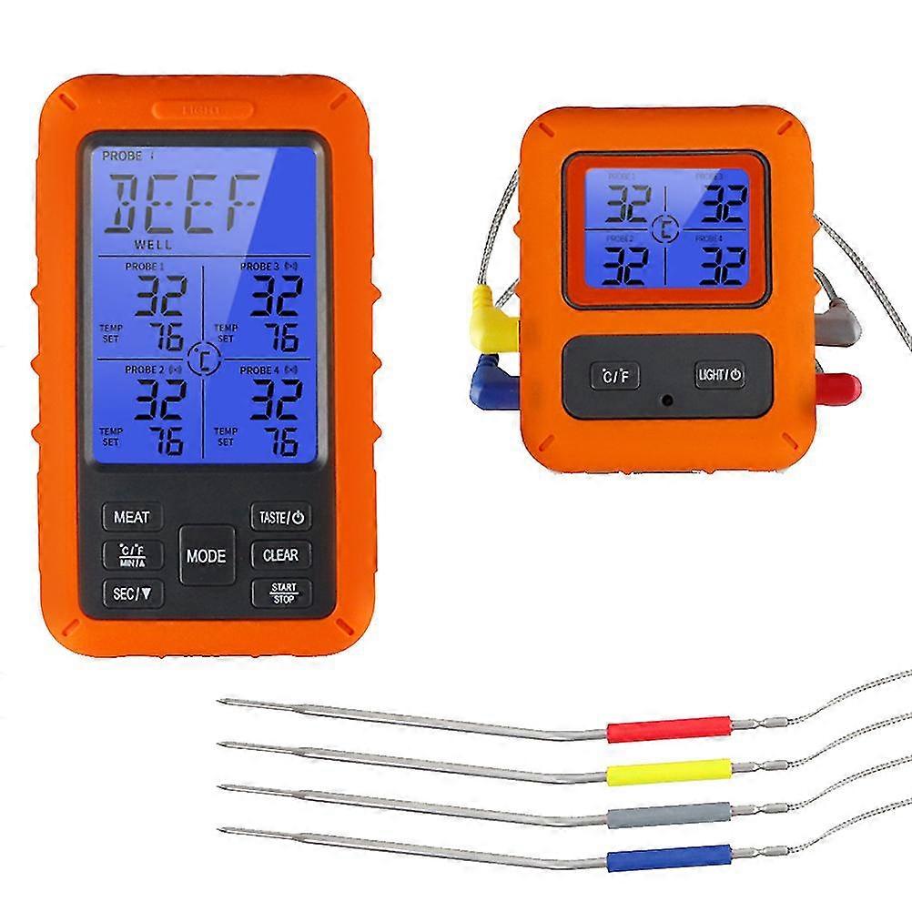 1pc Thermometer Accurate Kitchen Thermometer Food Thermometer
