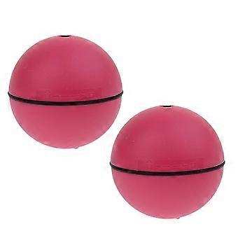 2pcs Interactive Dog Cat Toys Ball Automatic Kitten Rolling Balls Funny Toy