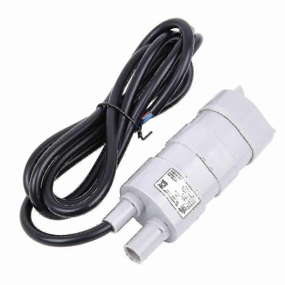 12V Frischwasser-Tauchpumpe 10 l/min Passend für C2 C200 Cwe Cs C402 Kassettentoiletten DDC