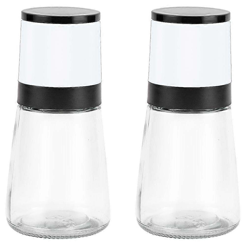 With Adjustable Coarseness By Ceramic Rotor Pepper Mill Shaker And Salt Grinders