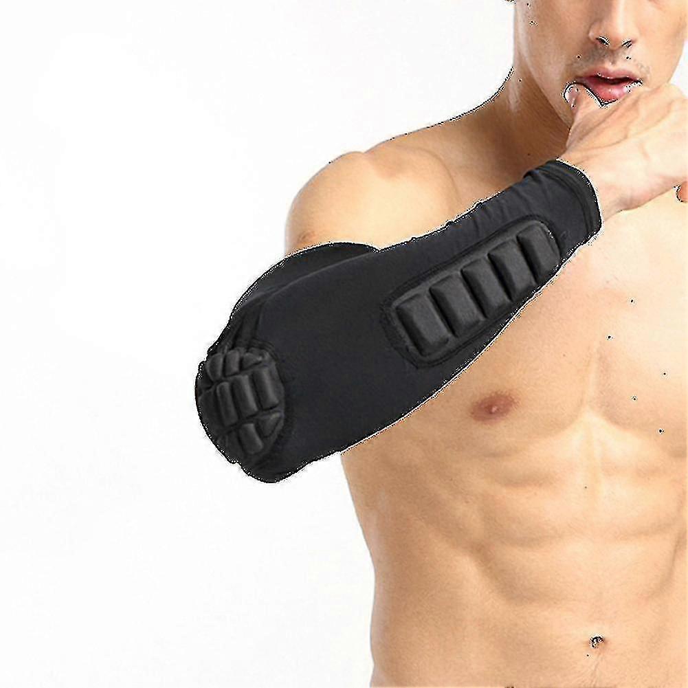 Anti- Lengthen Arm Guard Arm Sleeve Pad B - _