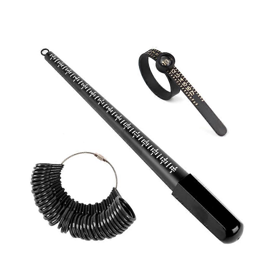 Ring Size Measurement Tool for Finger Measurement Quickly Find the Right Size