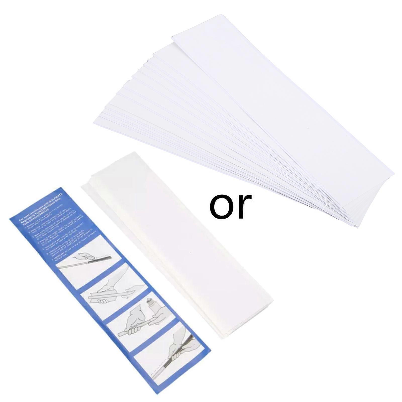 13Pcs Replacement Tape for Golf Putter Grip