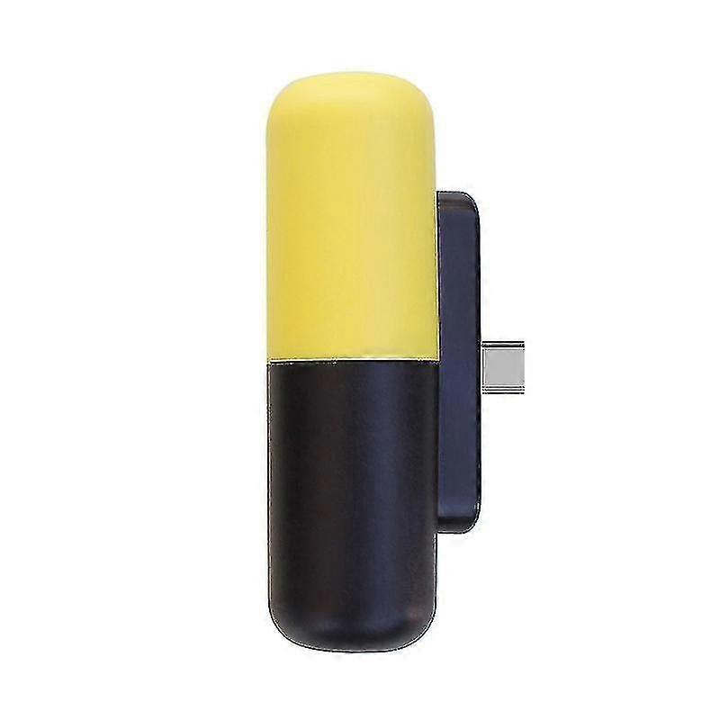 Capsule Power Bank Ultra-thin Mini Compact Wireless Portable