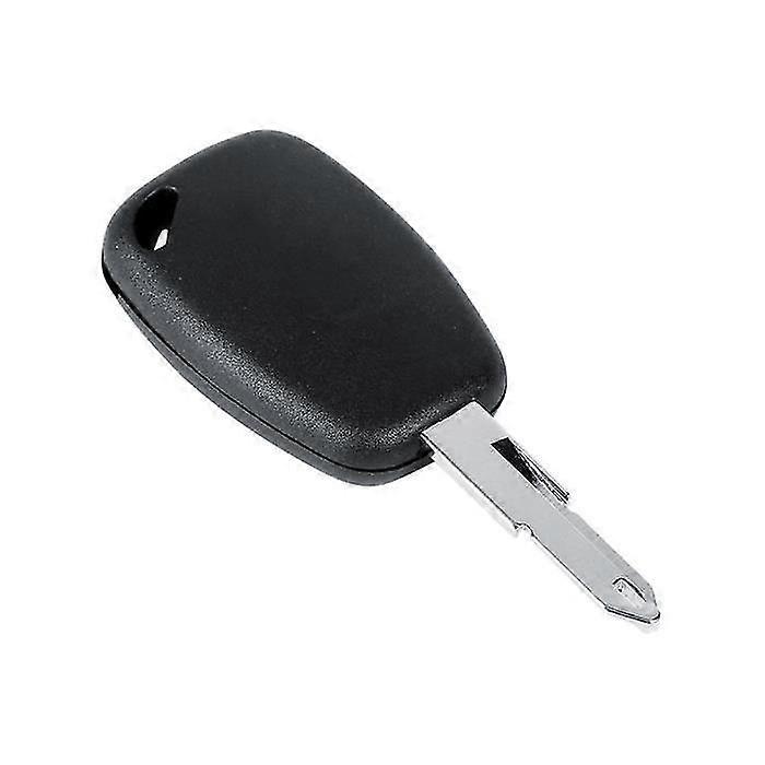 2 Button Key Case Remote 2 Button Uncut Blank Blade Auto Car Key Fob Shell Case For Renault