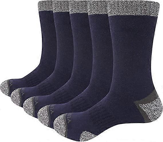 5 Pairs Mens Socks