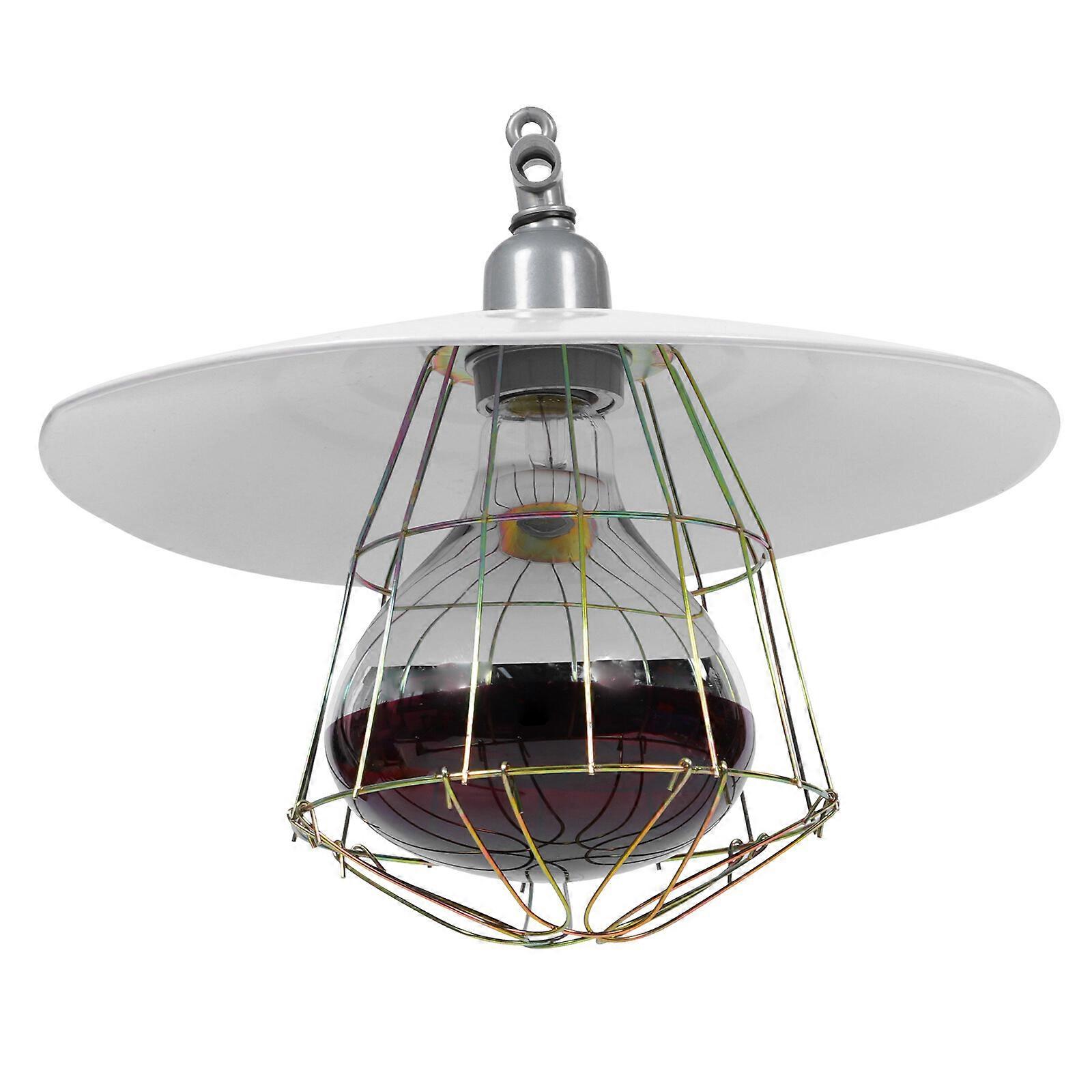 1pc vee incubator box verwarming licht kleine varkenskooi accessoire pet box lamp