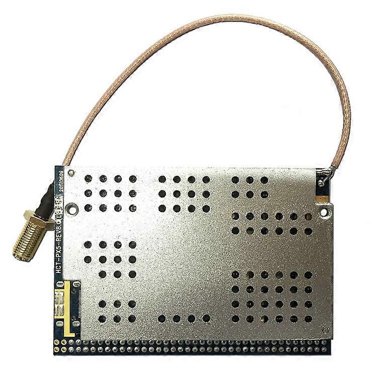 Placa base PX6 y placa base