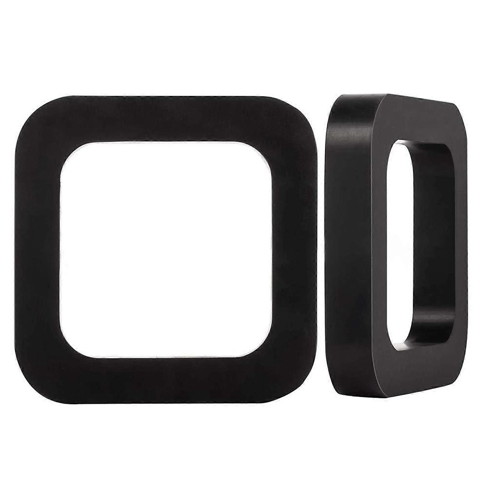 5Pcs Hitch Receiver Silencer Pad for Tow Hitches to Reduce Rattle Eliminate Noise and Provide Cushion 2 Inch