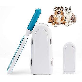Pet Hair Remover Brush, Lint Brush- Fur Remover- Fur Lint Removal- Dog Cat Hai