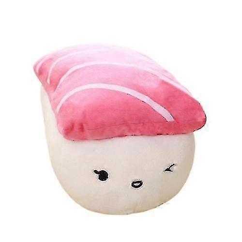Sushi Plush Throw Pillow Doll Sushi Plush Toy Pillow Small Cute Stuffed Plush Sofa Pillow