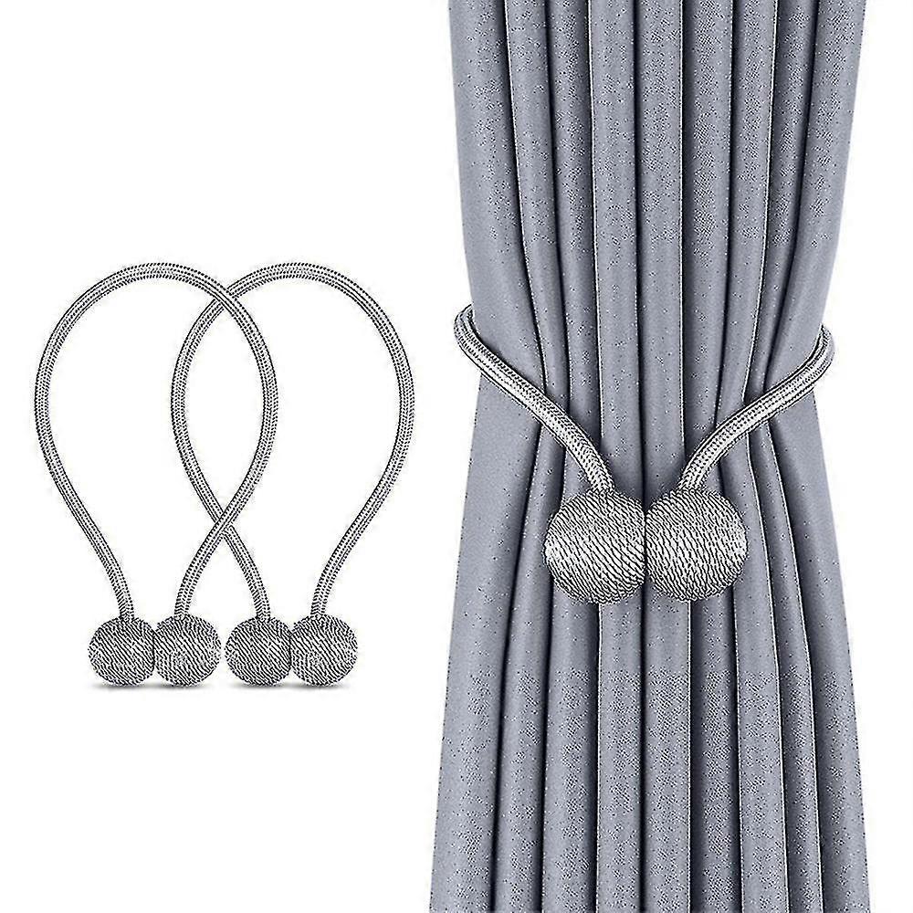 Magnetic Curtain Tie Curtain Clips 2 pcs