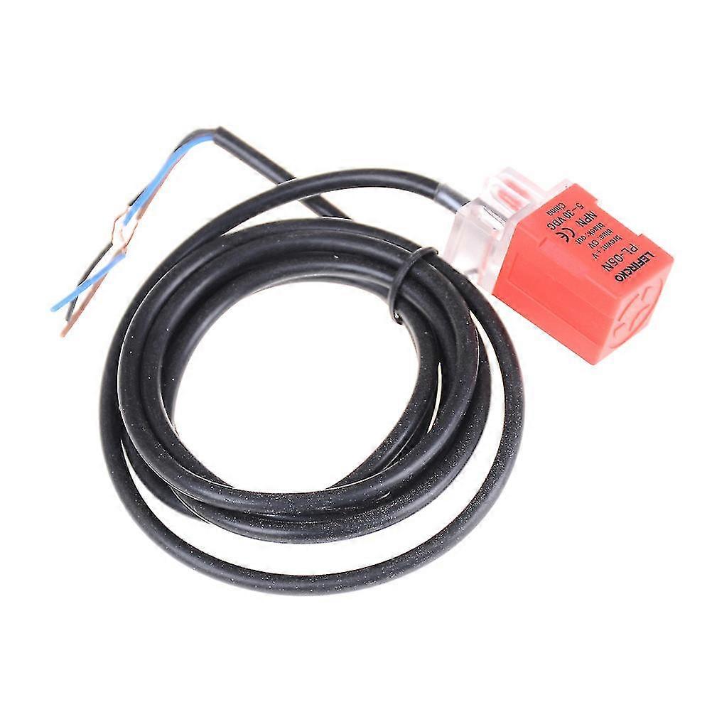 Pl-05n/2 Inductive Proximity Sensor Switch Npn No For Fotek Dc 6-36v No 5mm00000 Shytmv