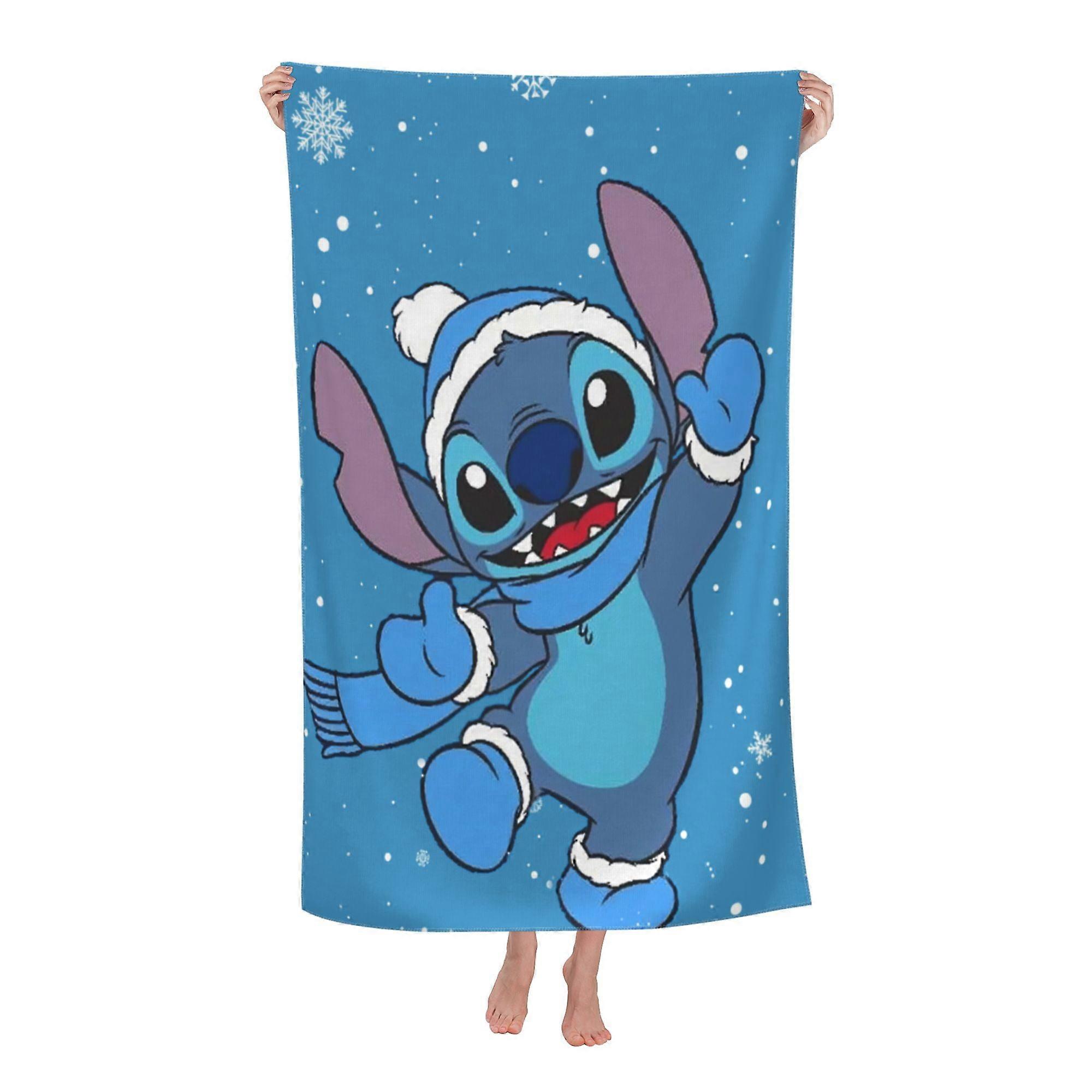 w214Stitch Beach Towel, Large Microfiber Bath Towelqlx214