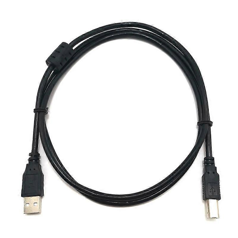 USB2.0 Printer Cable a to B Type Plug All Copper Port Printer Data Cable for USB Printers Scanners