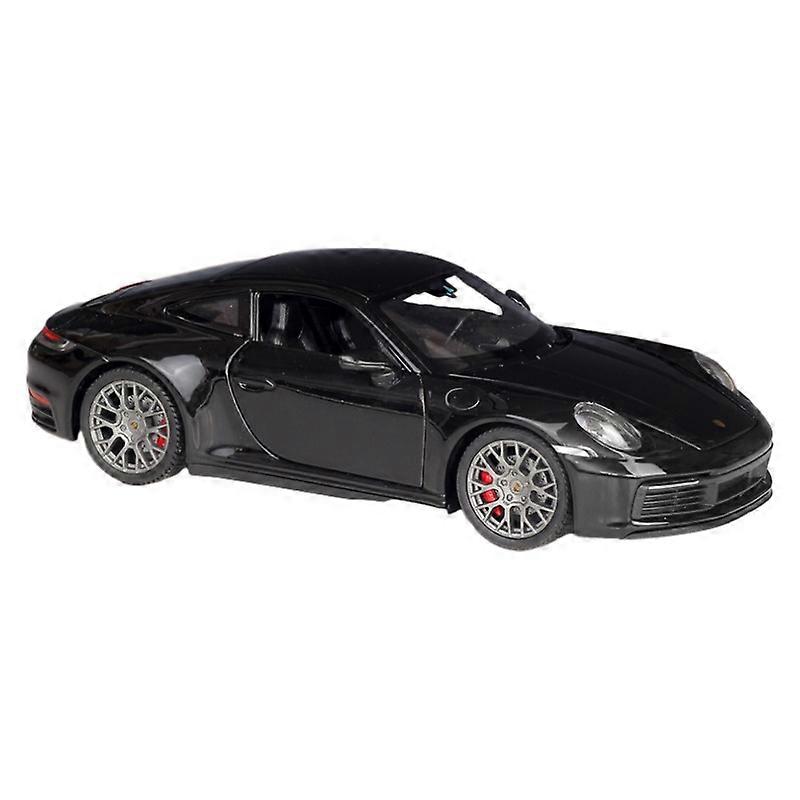創造的な子供1:24ポルシェ911スポーツカーシミュレーション合金車のモデルのおもちゃ
