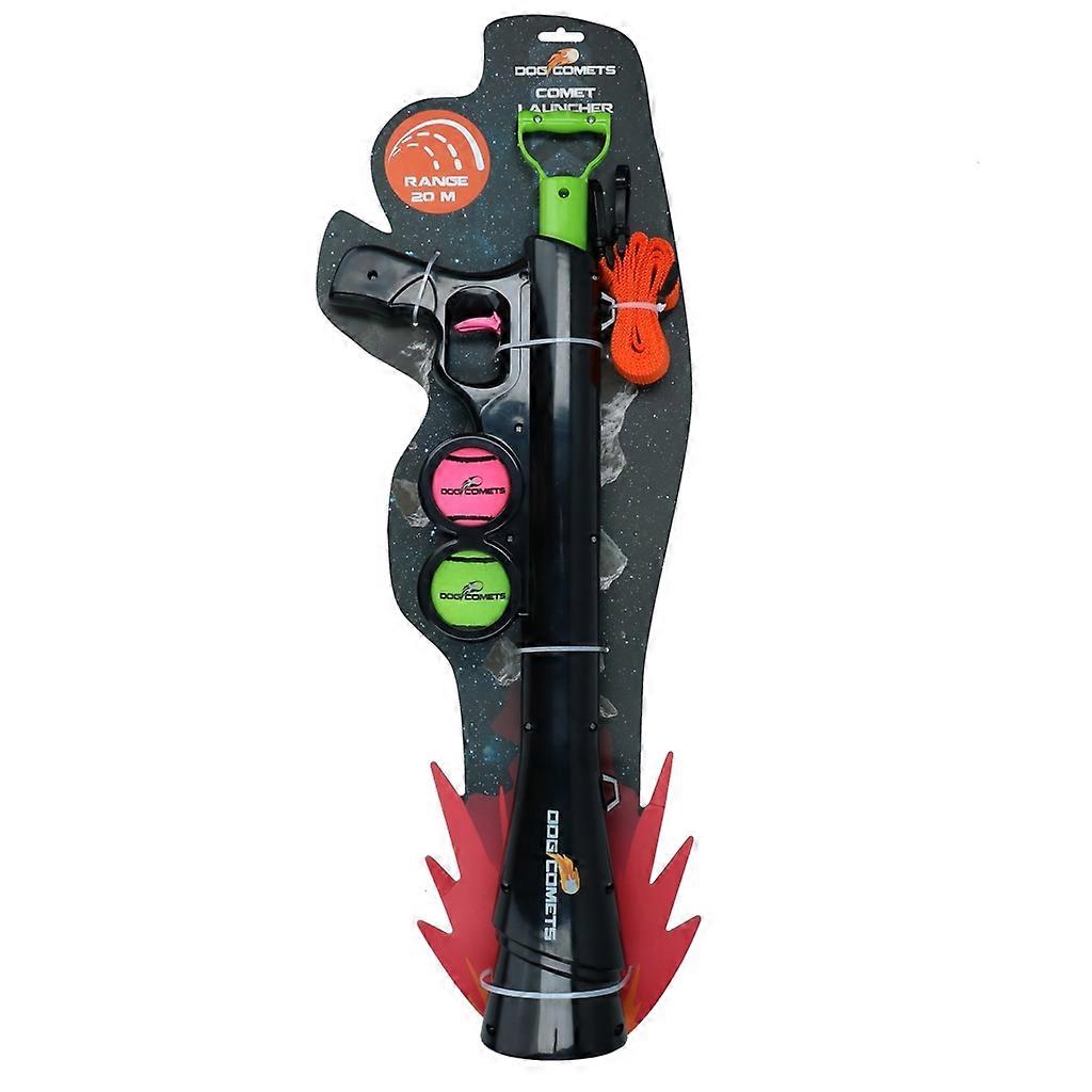 Chien Comètes Lanceur de comètes