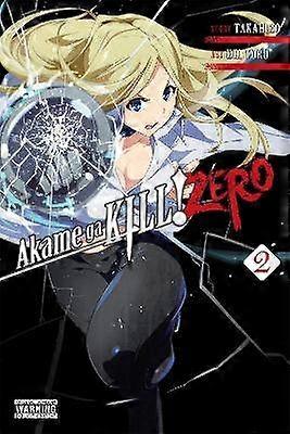 Akame Ga Kill! Zero Vol. 2