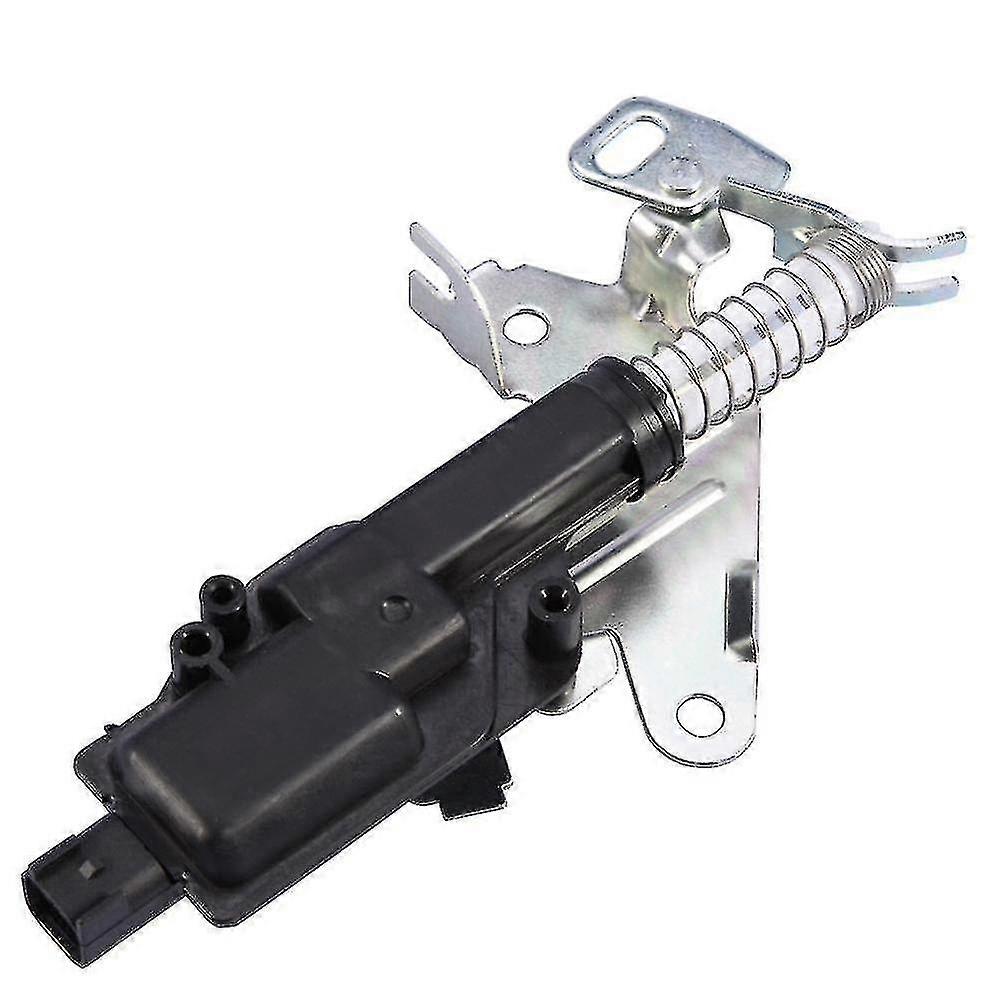 2024 Rear Lid Tailgate Central Lock Actuator Trunk Bootlid Latch For Ford Fiesta Mk5 Mk6 Fusion S202