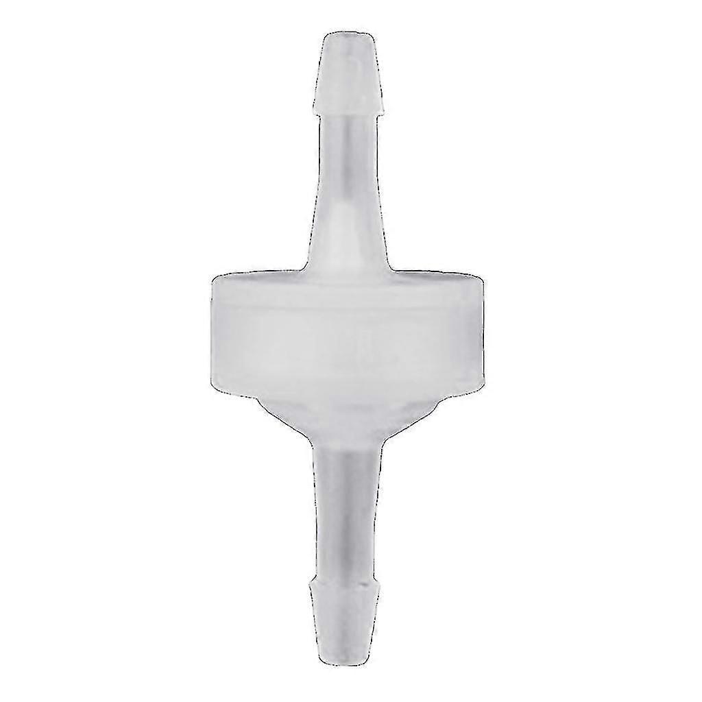 3mm 4mm 6mm Check Valve/ Pp Plastic Non-return Valve/one Way Valve