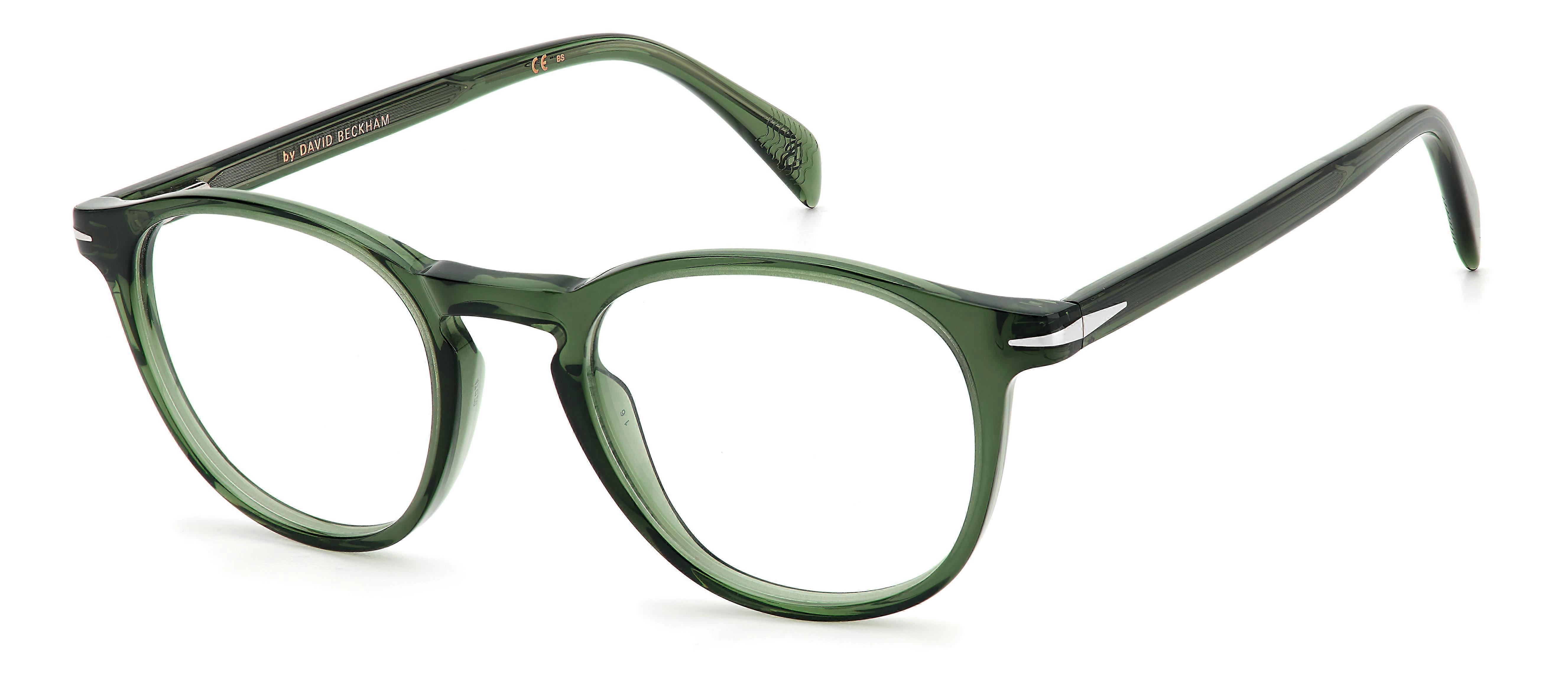 Eyewear Frames DAVID BECKHAM DB 1018 1ED GREEN 49/20/150 MAN