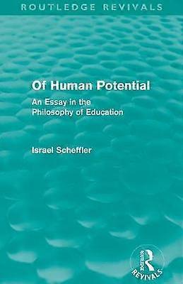 Of Human Potential (Routledge Revivals)