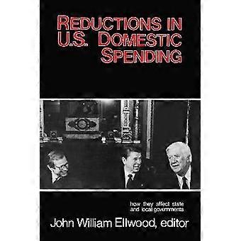 Reductions in U.S. Domestic Spending