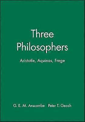 Three Philosophers