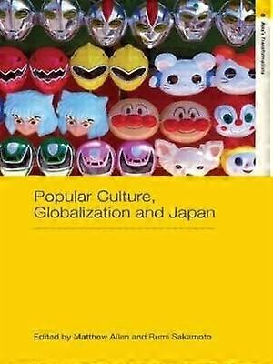 Popular Culture Globalization and Japan