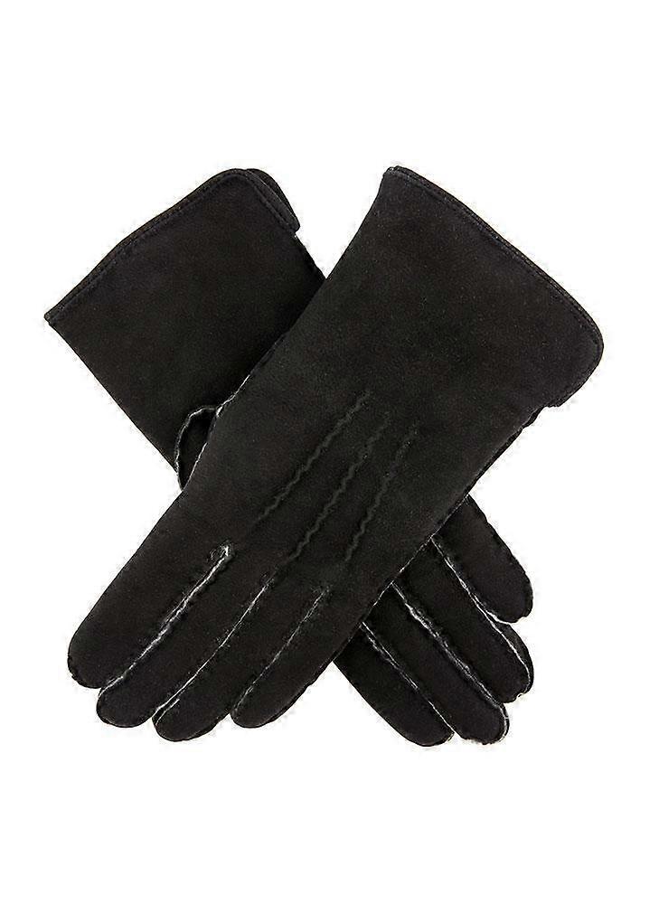 DENTS Ladies Womens Hand Sewn Real Lambskin Premium Gloves Hannah