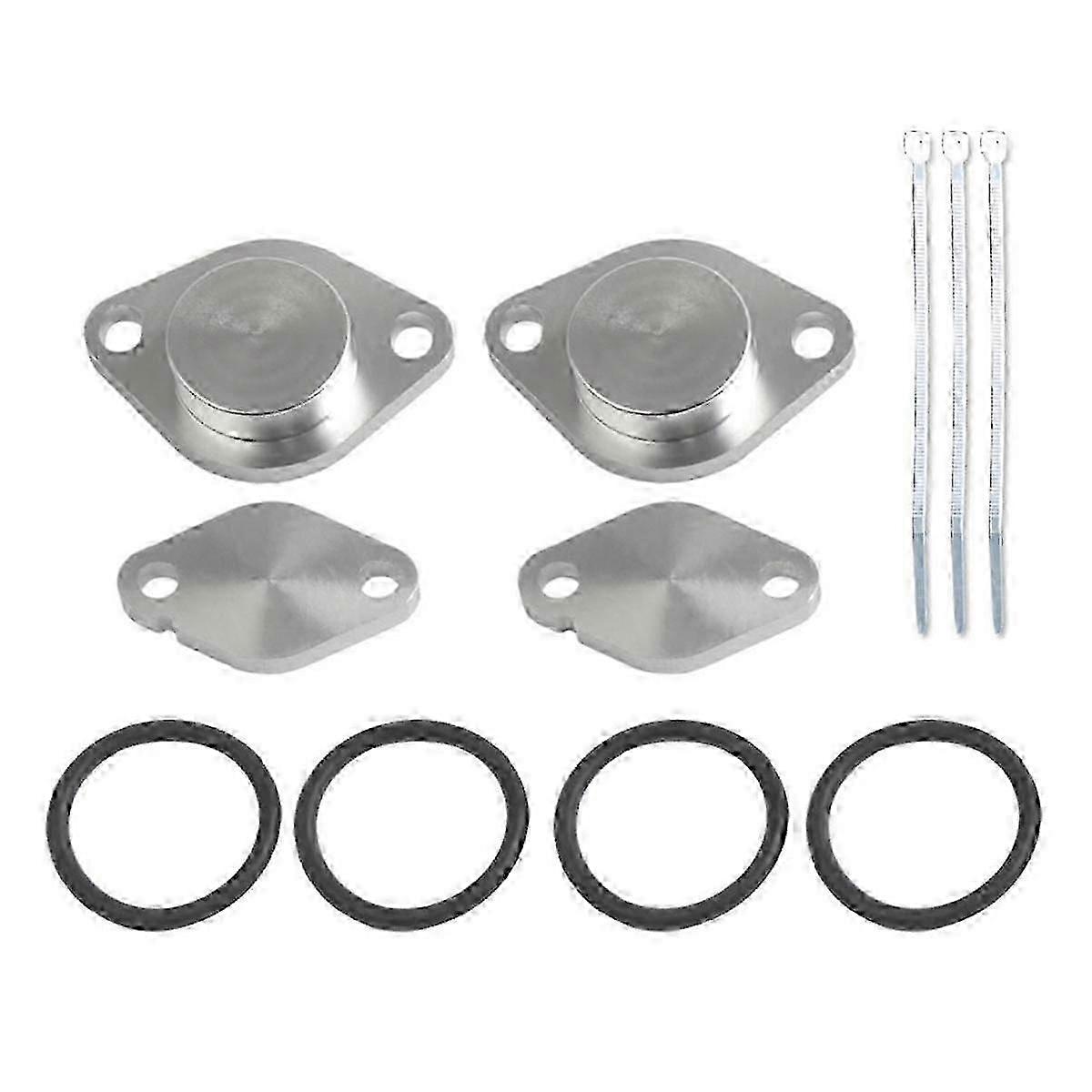 EGR حذف إزالة طقم الطمس مناسب مع 3 / Sport TDV6 EGR Removal Kit ملحقات السيارة