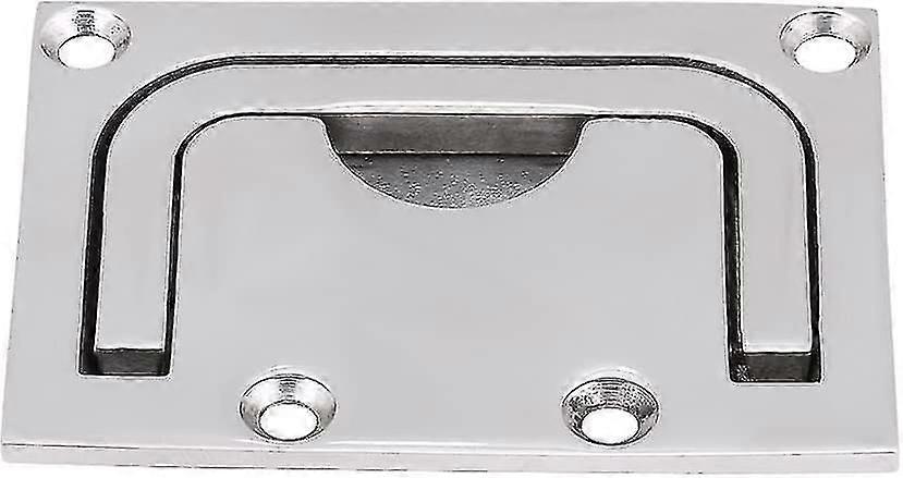 Boote Luke Griff, Boot Flush Hatch Locker Pull Edelstahl Einbauschrank Lift Pull Griff