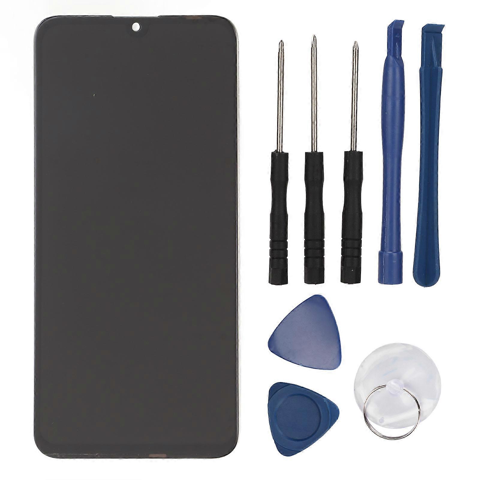 Huawei Honor 10 Lite Screen Replacement Kit: LCD Display with Tools for Easy Installation