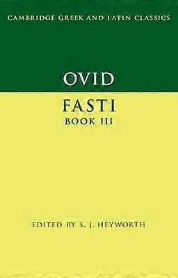 Ovidiu: Fasti Cartea 3