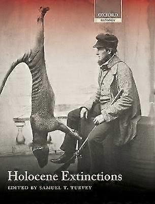 Wymieranie holocenu