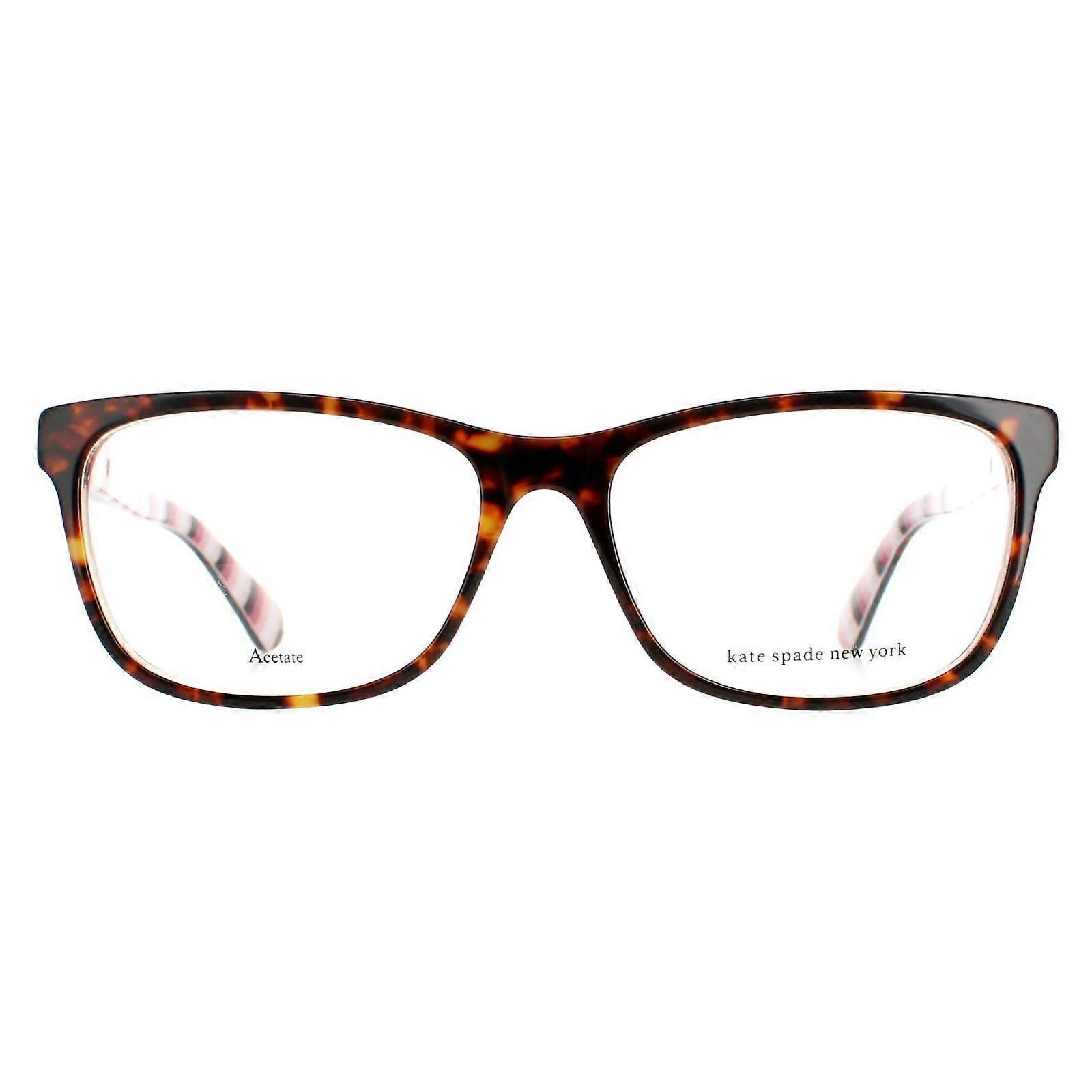 Kate Spade 眼镜框 Calley 086 哈瓦那女装