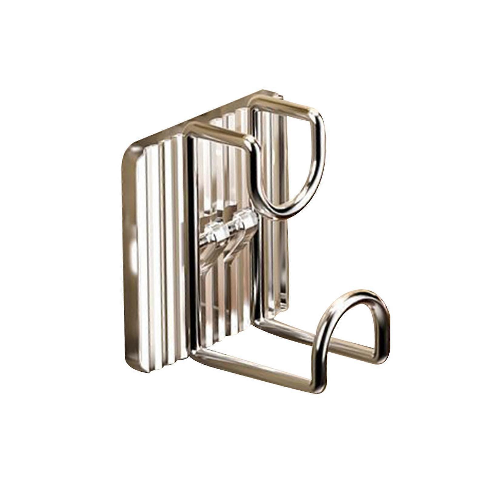 Non-Perforated Bathroom Basin Hook, Dormitory Basin Storage Rack